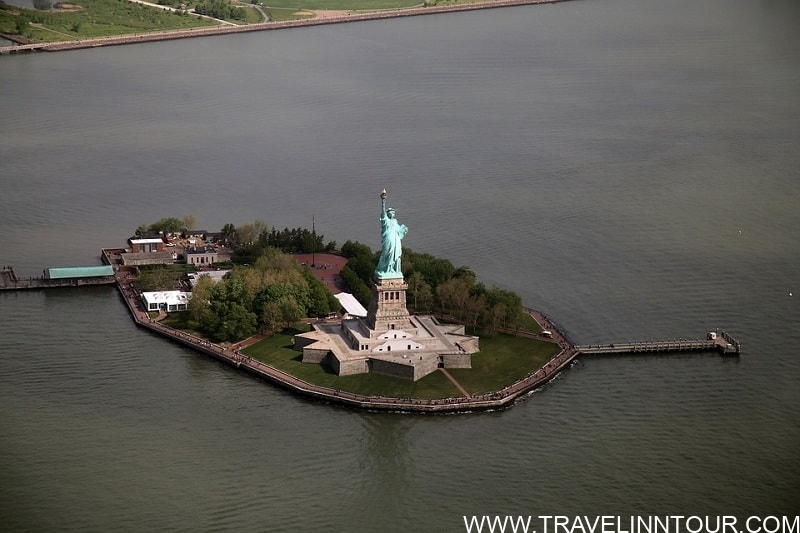 Statue Of Liberty, New York