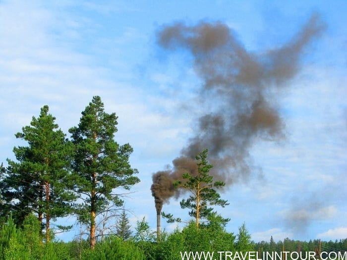 Environment Pollution Environment Pollution