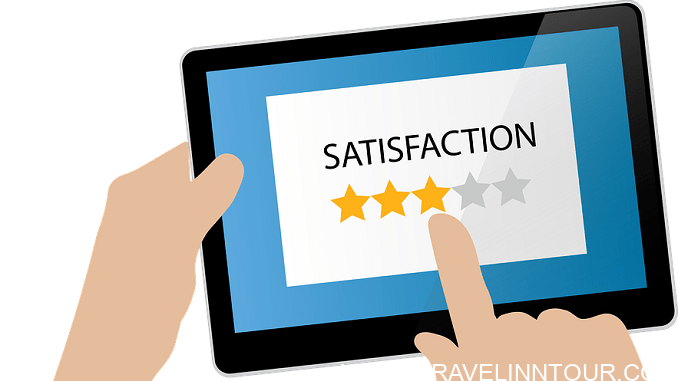 star ratings for hotels