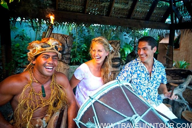 Cook Islands Cultural Village