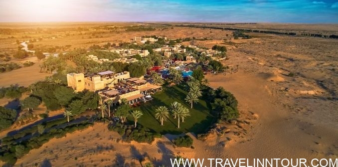 Dubai Desert Resort (Bab Al Shams)
