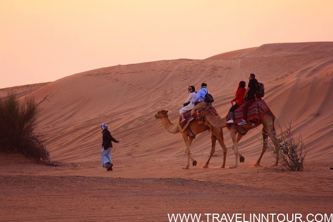 Dubai Desert Safari