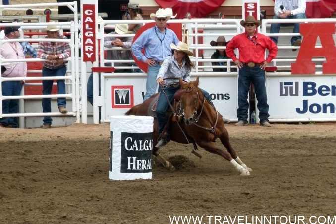 Calgary Stampede, Canada