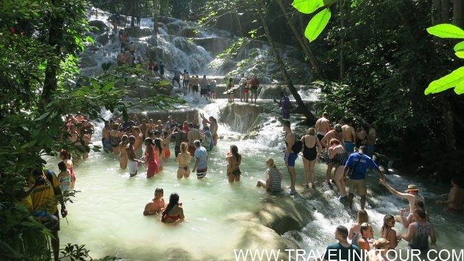Jamaica Dunn's River Falls