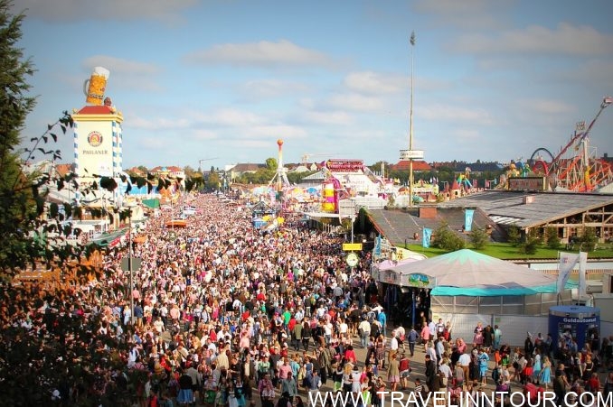 Oktoberfest-Munich, Germany