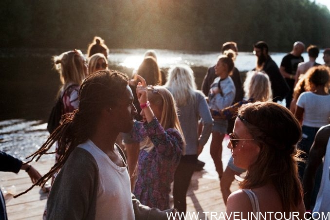 Prague, Party Celebration