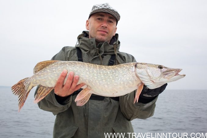 Fishing Destinations in Canada