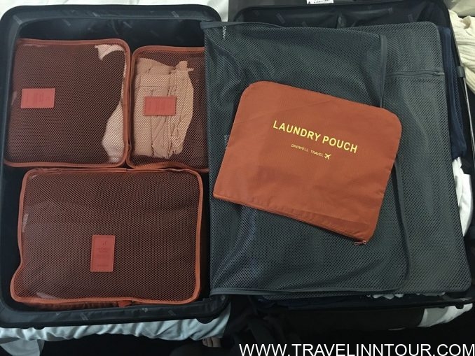 packing list for female