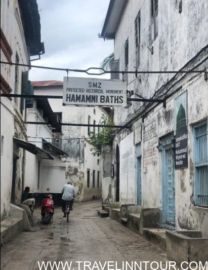 Hamamni Persian Baths