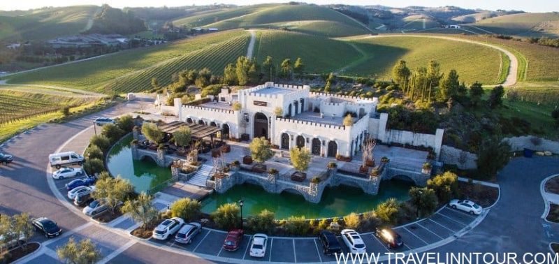 Tooth &amp; Nail Winery - Paso-Robles