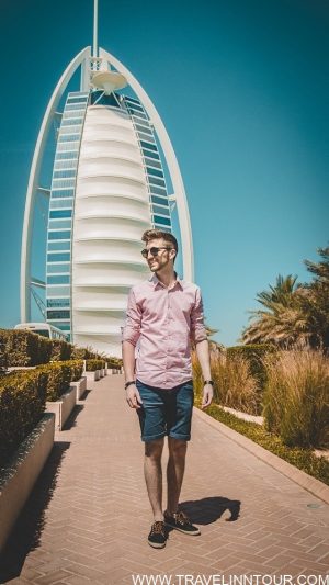 Burj Al Arab Jumeirah, Dubai, United Arab Emirates