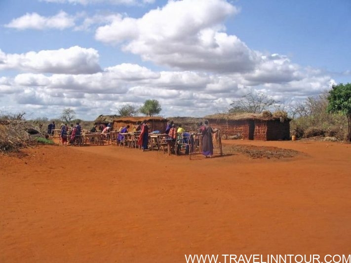 Maasai Village