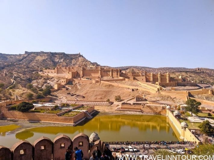 places to explore in Rajasthan - Amer Fort Devisinghpura Amer Rajasthan