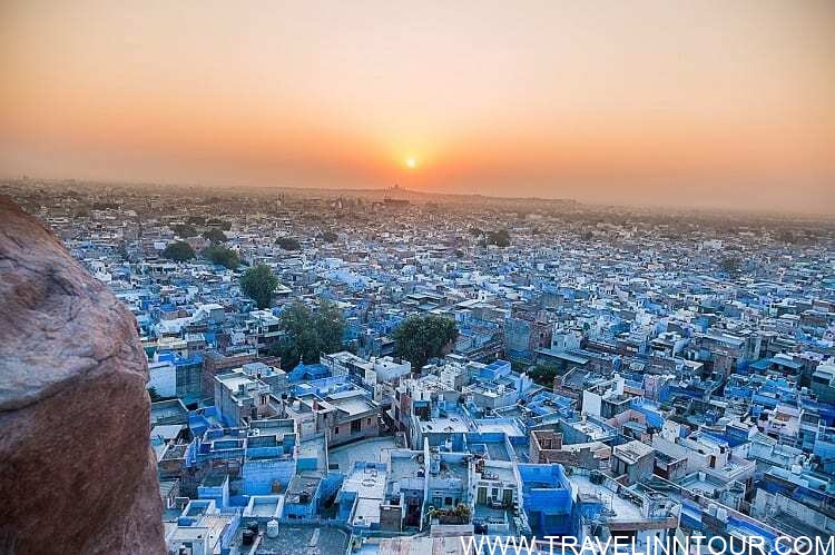 Jodhpur Blue City Rajasthan