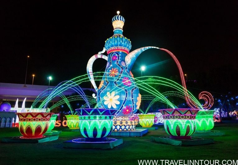 dubai garden glow dubai garden glow