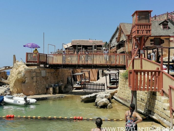 popeye village malta 1