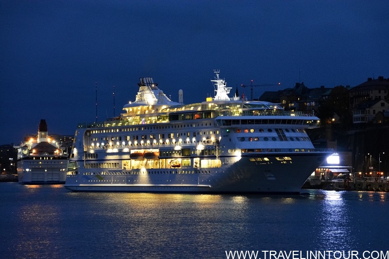 Work On Cruise Ships