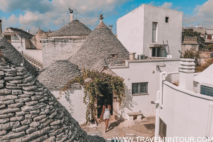 Cultural and gastronomic tour in Alberobello
