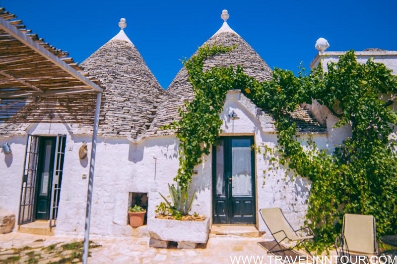 Masseria Rosa Trulli – Alberobello3 Masseria Rosa Trulli – Alberobello3