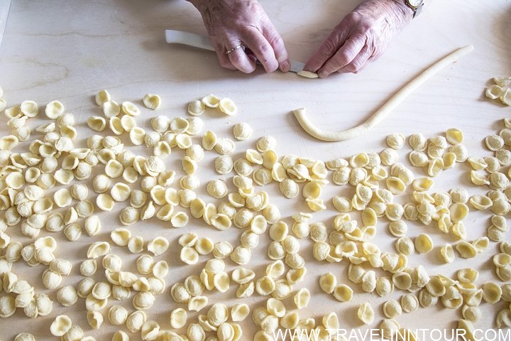 cooking class with lunch or dinner in Alberobello