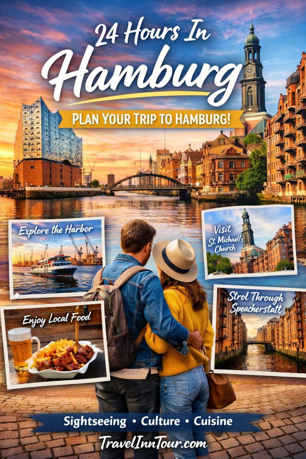 24 Hours In Hamburg Plan Your Trip to Hamburg