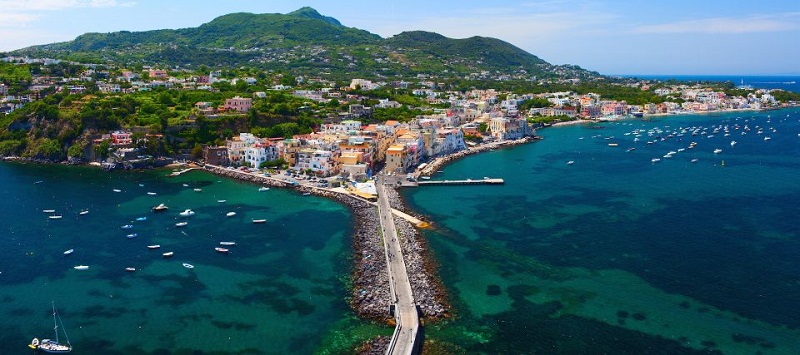 Ischia Island &ndash; Italy Best Places To Snorkel In Europe