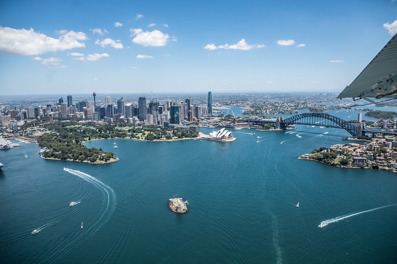 Take A Vacation In Sydney This Weekend