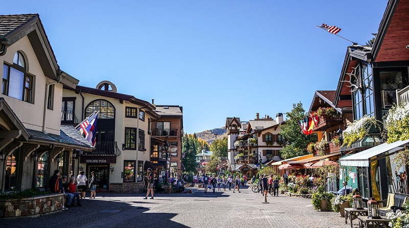 Vail Colorado Village