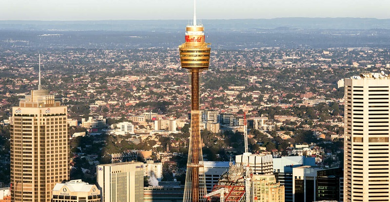 Visit Sydney Tower Eye While On Vacation In Sydney