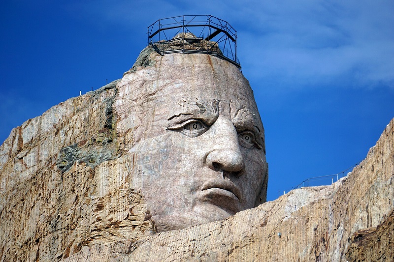 crazy horse memorial