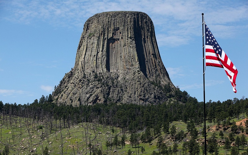 devils tower