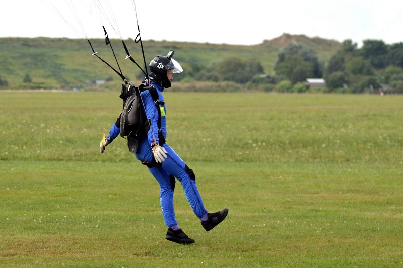 Skydiving is an adventure but how to prepare for it