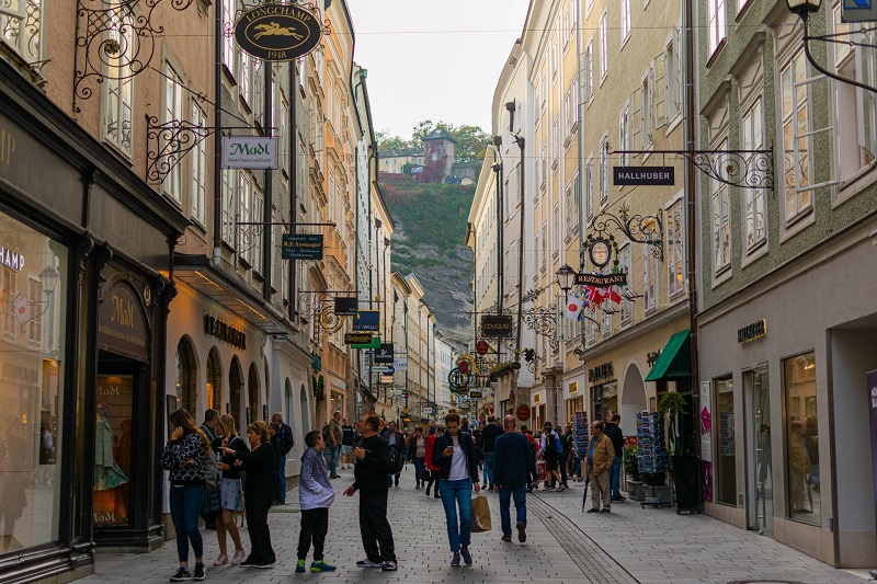 Salzburg 1 Day Itinerary