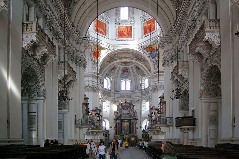 Salzburg Cathedral