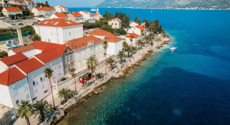 Honeymoon Islands in Croatia