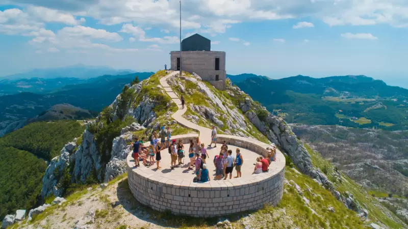 Lovcen National Park