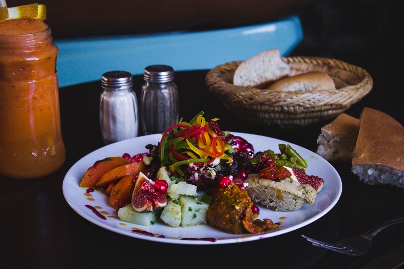 Food And Drink In Israel