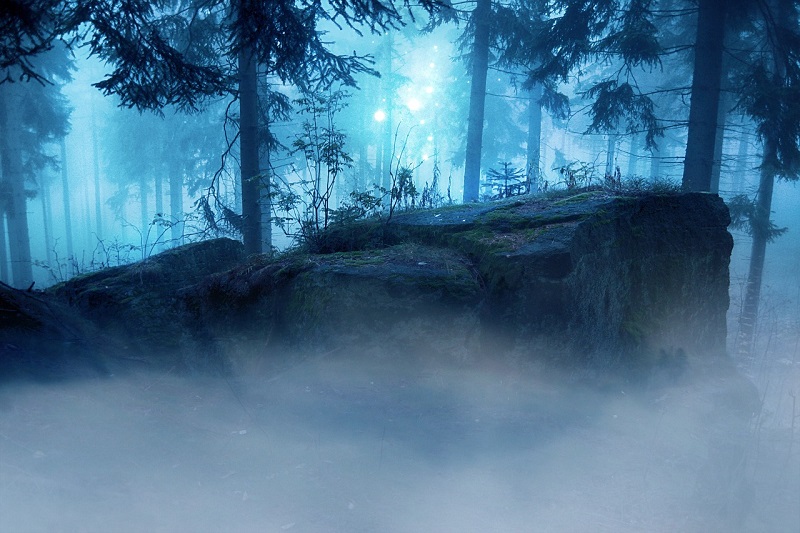 Forbidden and Mysterious Destinations