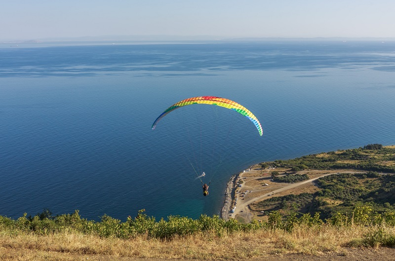 paragliding in Aruba &ndash; Adventurous Things to Do in Aruba