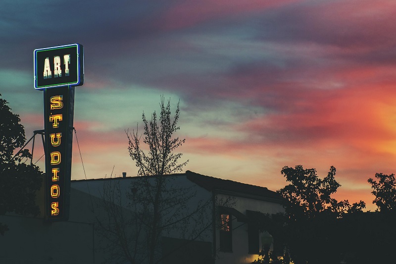 Art Studios Paso Robles California