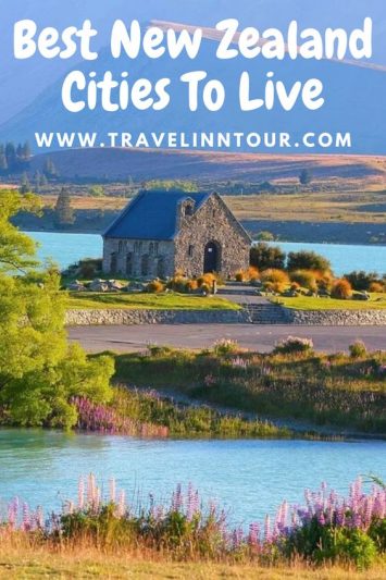 Best Places to Live in New Zealand for Families