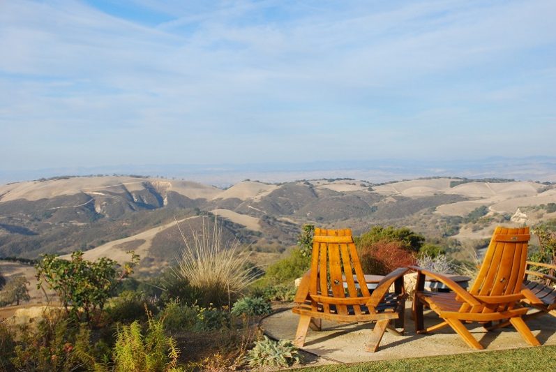 Daou Vineyards in Paso Robles