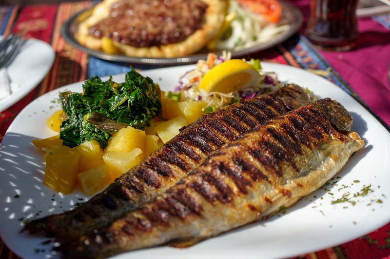 Delicious Bosnian Cuisine
