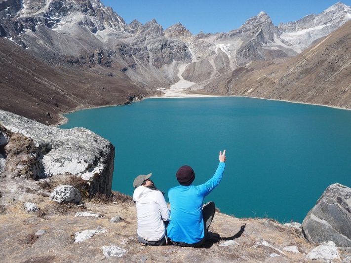 Gokyo Lake Nepal