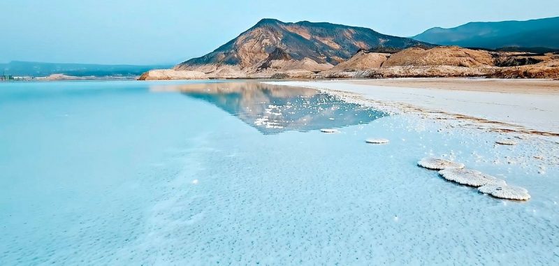 Lake Assal