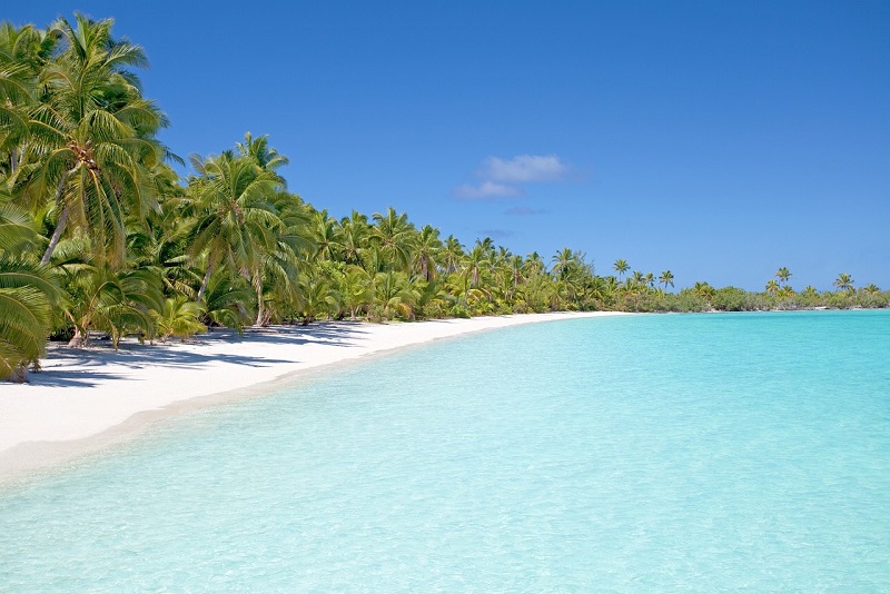 Mangaia The Garden of Eden