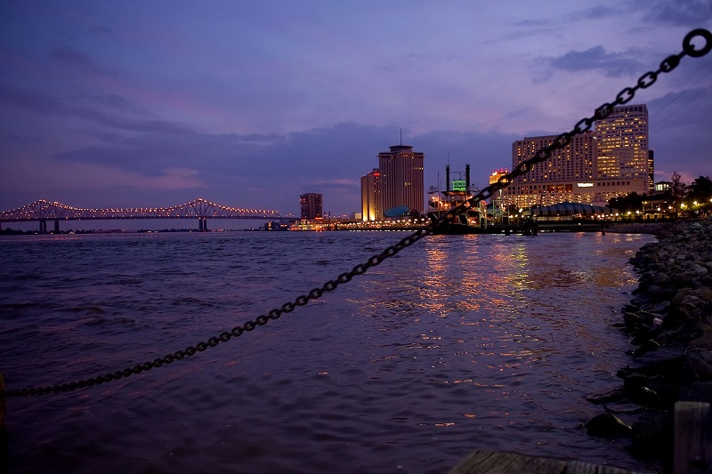 New orleans Louisiana