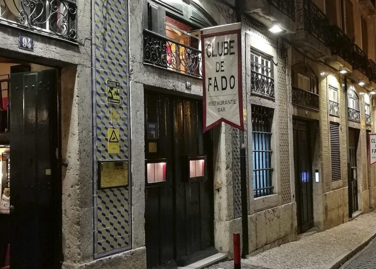 Private Tour Fado