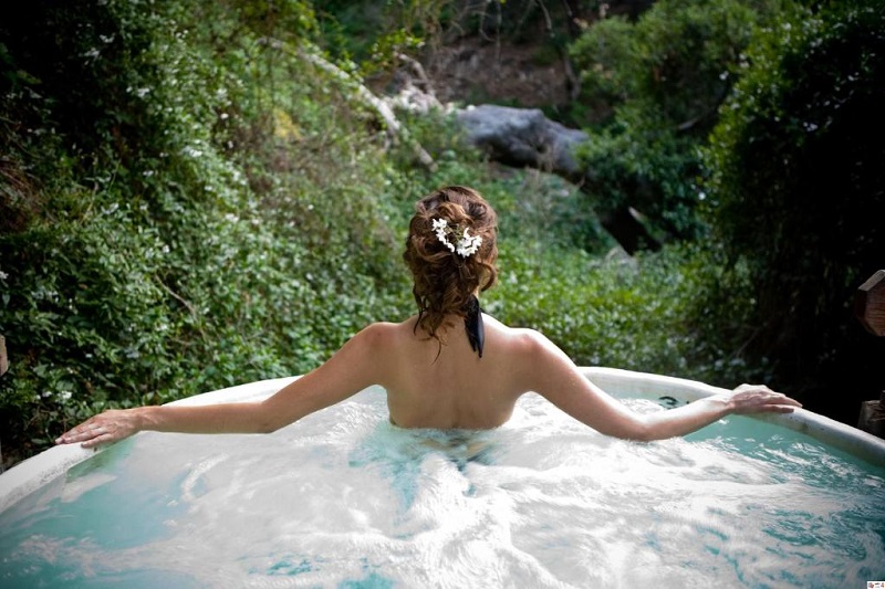 Visit the Hot Springs