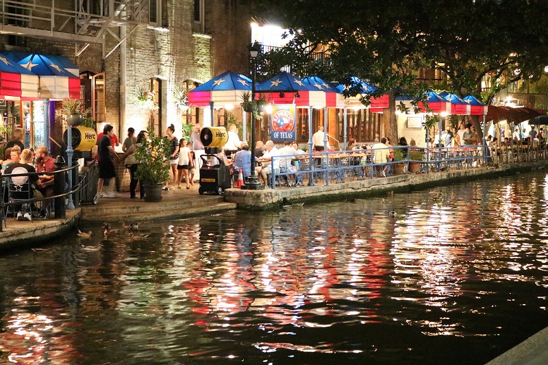 san antonio riverwalk
